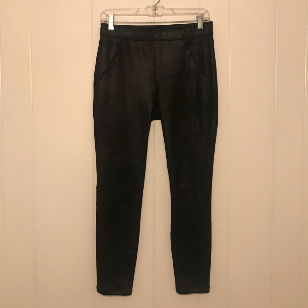Free People ‘Liquid Leather’ leggings/pants